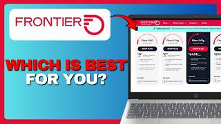 Frontier Internet Plans - Which Plan Is Best For You In 2026!
