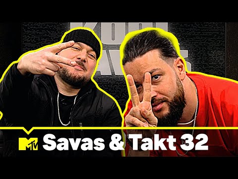 Kool Savas & Takt 32 REAGIEREN auf Savas' Musikvideos (1/2) | MTV Deutschland