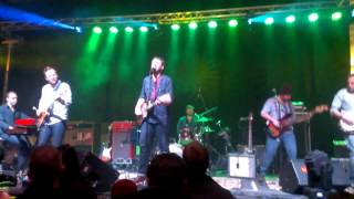 Bronze Radio Return - Wolves - Hartford 1/27/13