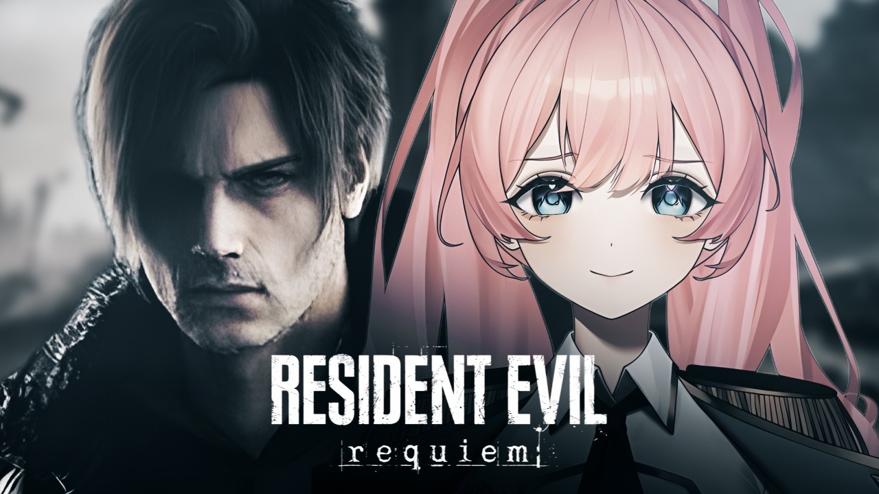 [RESIDENT EVIL REQUIEM] Langkah Awal Bersama Grace dan Leon