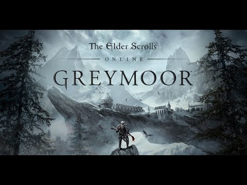 THE ELDER SCROLLS ONLINE Cinematic Movie (4K60) GREYMOOR