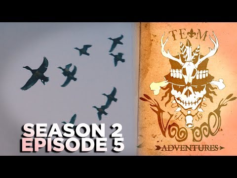 Team Voodoo Adventures S02E05