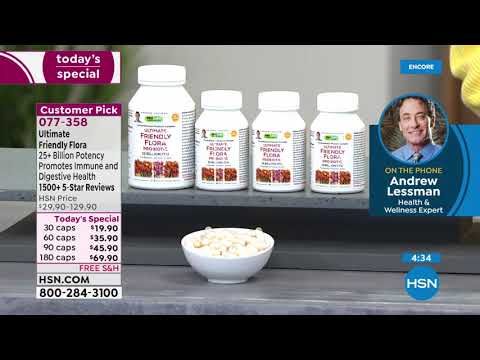 HSN | Andrew Lessman Your Vitamins 08.22.2021 - 05 AM