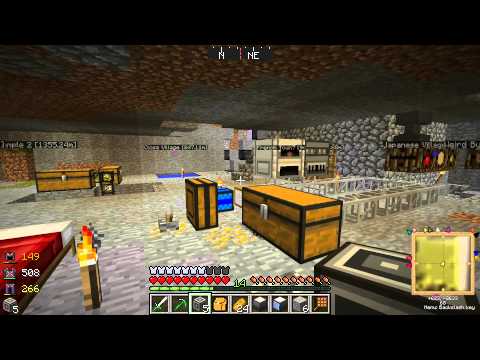 Phicksur In New World Modpack - Stick a Pin In It