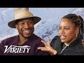 Jonathan Majors Explains How He Got Jacked For Magazine Dreams