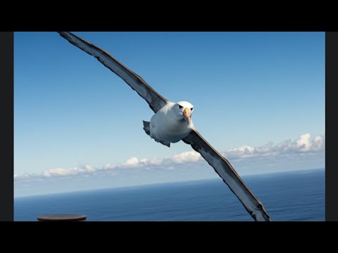 How Do These Birds Survive Without Food?