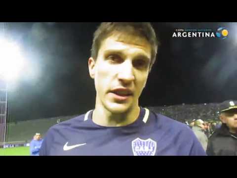 Santiago Vergini - Boca