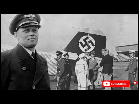 Hans Baur: Hitler's Pilot - A Life Between War and Controversy