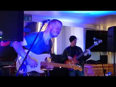 DEAN NEWTON TRIO   /  LITTLE WING