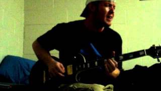 Allen Johnson - Act Nice And Gentle (Black Keys Cover)