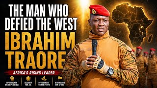 Ibrahim Traore: Africa’s most dangerous leader(Full documentary)