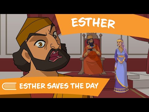 Come Follow Me 2022 LDS (July 25-31) Esther | Esther Saves the Day