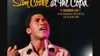 Sam Cooke Twistin The Night Away, Live At The Copa.wmv