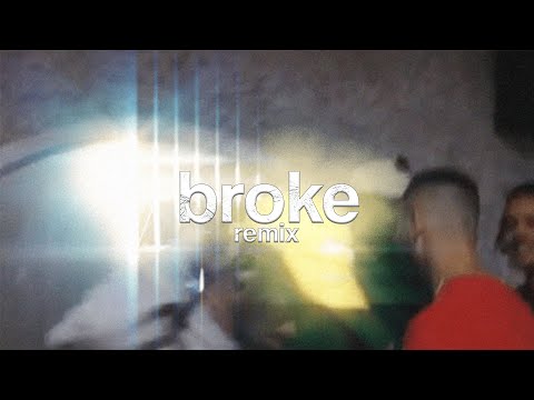 yung iverson, gabio - broke (rulz remix)