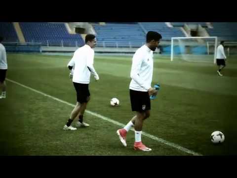 Emre Can, Julian Draxler und Co. bei der Arbeit