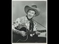 Cowboy's Heaven (1951) - Roy Rogers and The Mellomen