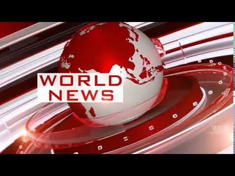FREE NEWS INTRO - BROADCAST NEWS TEMPLATE