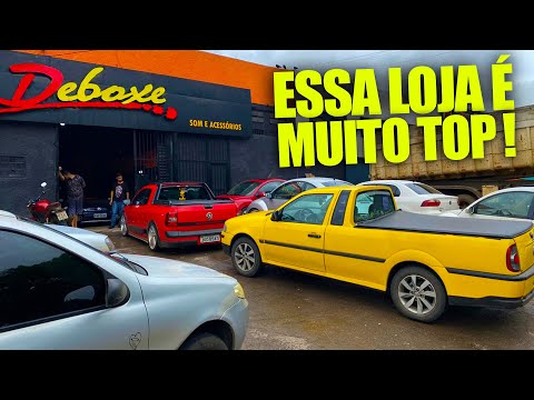VISITEI A DEBOXE DE BRASÍLIA + SUBLIME BSB - DZ7 PRODUÇÕES