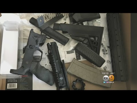 After Florida Shooting, Man Who Bought Unassembled AR-15 Says 'Enough Is Enough,' Turns Parts In To