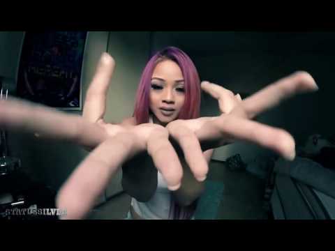 "The Girl with Hypnotic Fingers" (Part 2) | Stvcks | Finger Tutting | The Chainsmokers - Closer