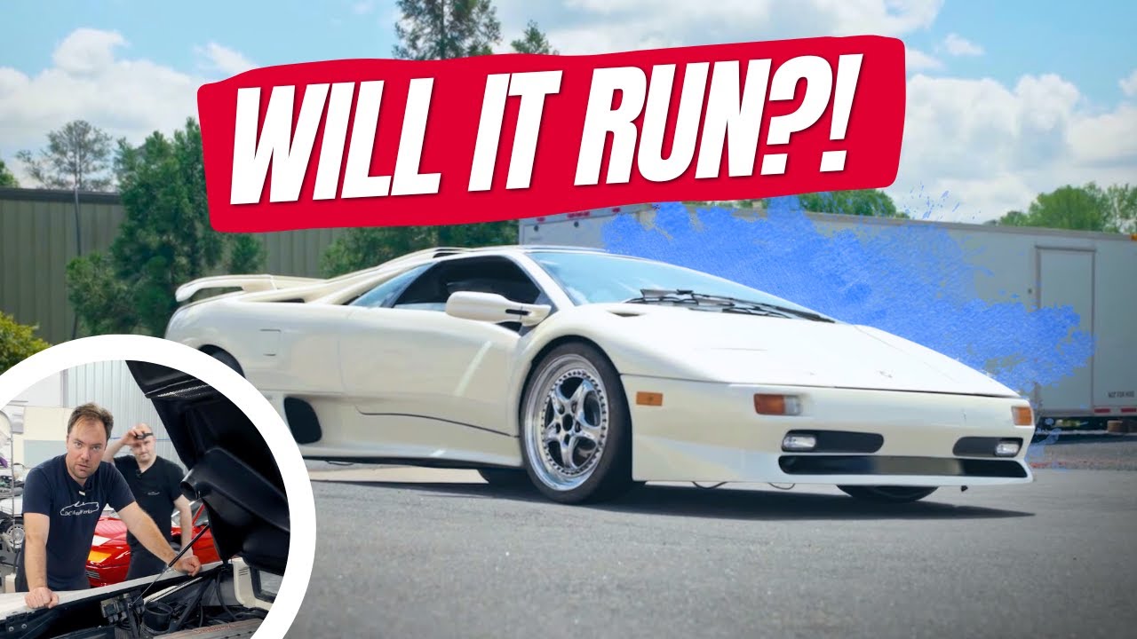 We’re Attempting to ​⁠get @EdBolian's VS Diablo Running After 14 Dormant Years!