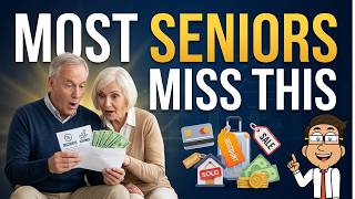 Senior Savings Secrets Most Retirees Miss