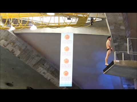 CANADA CUP 2012 DIVING-  MENS-HOMMES 10M