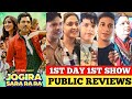 Jogira Sara Rara Movie PUBLIC REACTIONS | First Day First Show | Jogira Sara Rara Movie Reviews