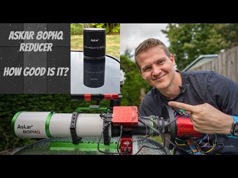 Askar 80PHQ reducer - is it any good?