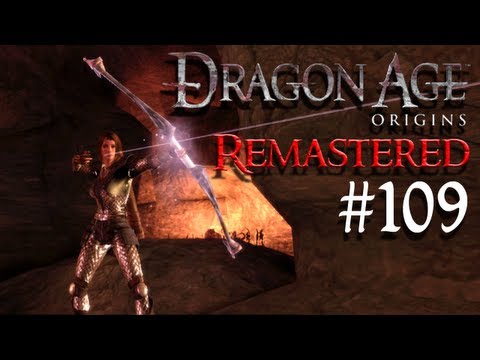 109. All the Side Quests, Part 1 - Let's Play Dragon Age Origins REMASTERED