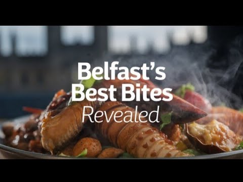 The Best Places To Eat In Belfast | Belfast Guild