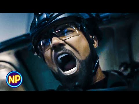 Hondo Jumps Out of a Helicopter to Catch a Criminal | S.W.A.T. Season 5 Episode 16 | Now Playing