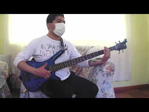 O'Funk'illo - En el Campito Pepe Bao Bajo, Bass Cover por Omar Cruz