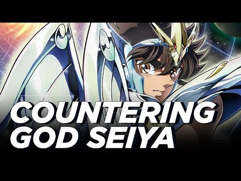 Kanon + God Seiya Counter
