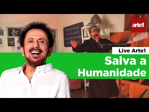 Salva A Humanidade - Tom Zé