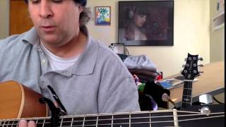 Martin Sexton-My Mind Is Woo(You) Cover