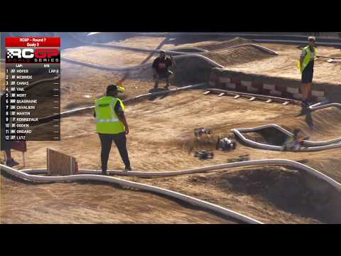 RCGP Rnd 7 - USA - Qualifying Race 3