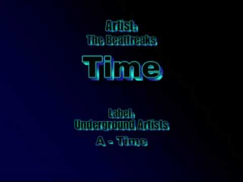 Uk Garage - Time - The Beatfreaks