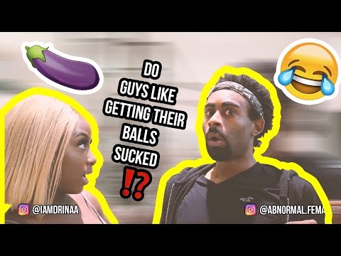 6 Tips For Licking & Sucking His Balls | YourTango