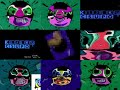 Klasky Csupo Center Effects NineParison