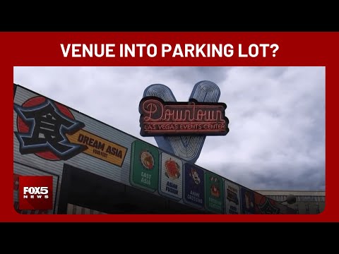 Portion of Downtown Las Vegas Events Center converting to ...