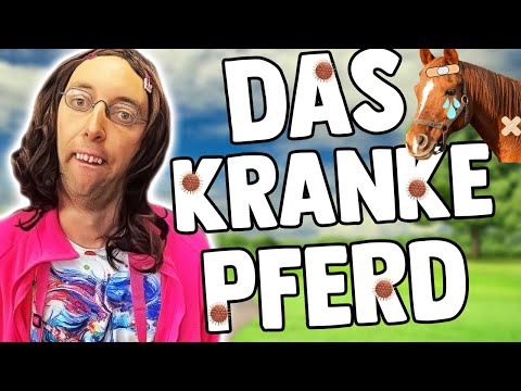 Pferdemädchen Mareike - Moonlight ist krank 🐴🥺| Freshtorge