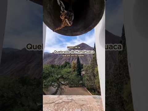 Quebrada de Humahuaca (Jujuy, Argentina) | leerdelviaje.com