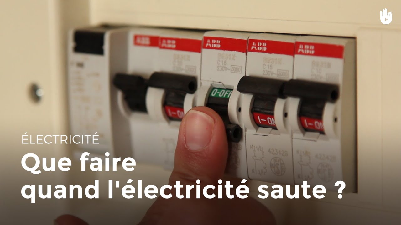 Débrancher ses appareils lors des coupures de courant : bonne ou