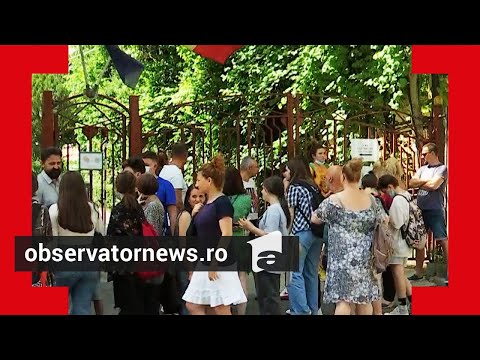 Un sfert dintre elevi au medii sub 5 la Evaluarea Nationala