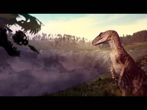 WE FOUND SOMETHING HUGE!! - The Isle - Deinosuchus Rumors, Type-H GIGA Encounter! - Gameplay