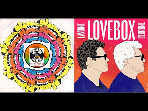 Cerrone & Marc Lavoine - Lovebox (New Singl Disco Mix Extended) VP Dj Duck