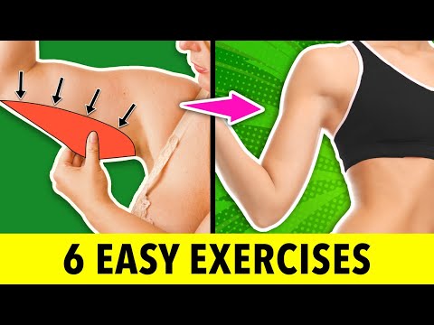 50 Knee Push Ups Challenge Beginner Arm and Chest Toning
