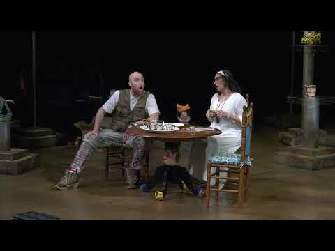 Pittsburgh Opera: The Last American Hammer - “Sauerkraut balls”