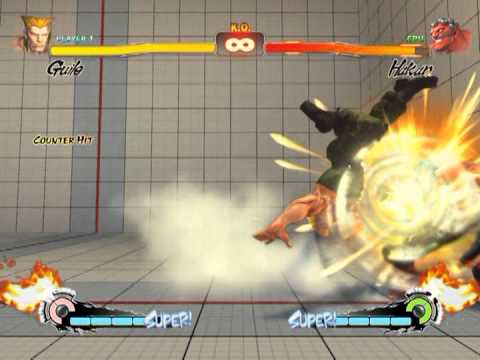 guile flash explosion